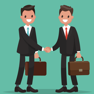 M&A支援のイメージ